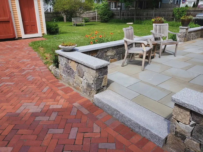 Stone Wall 22
