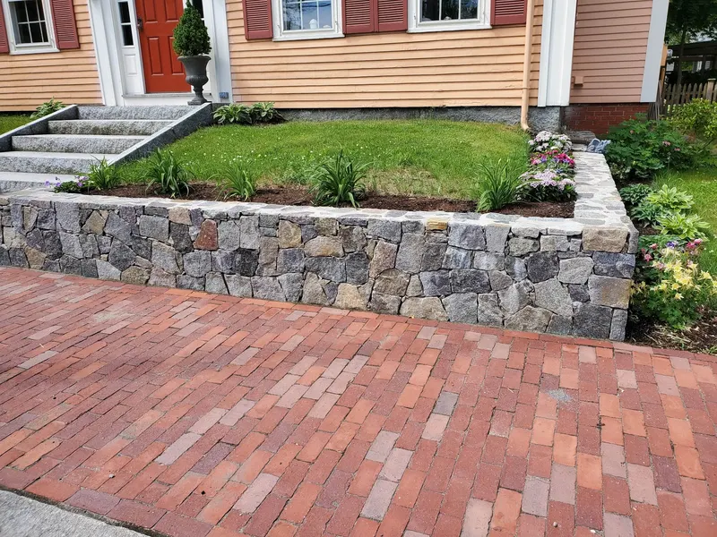 Stone Wall 26