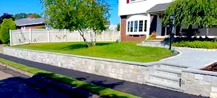 Stone Wall 3