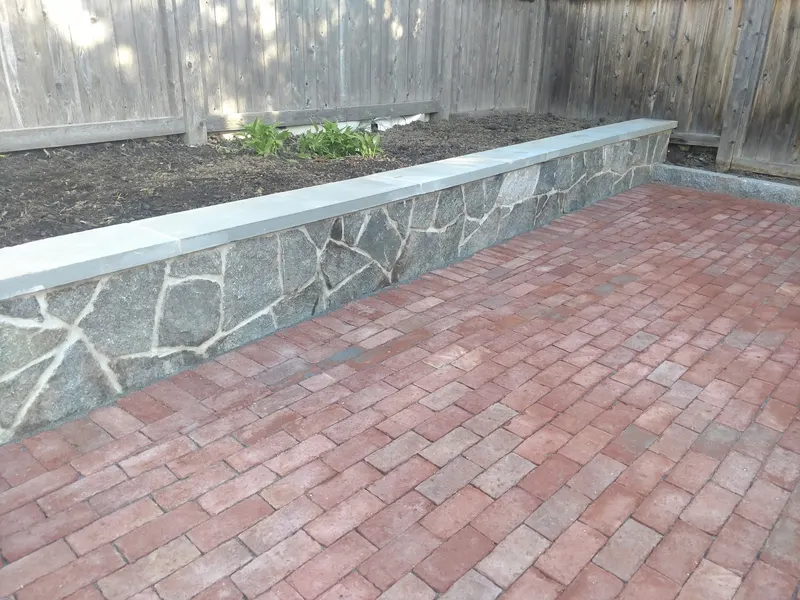 Stone Wall 30