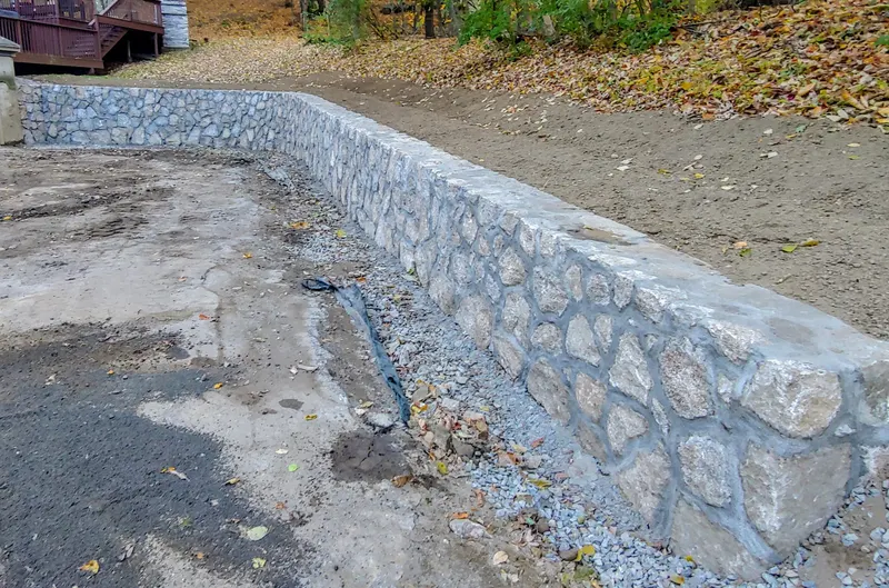 Stone Wall 36