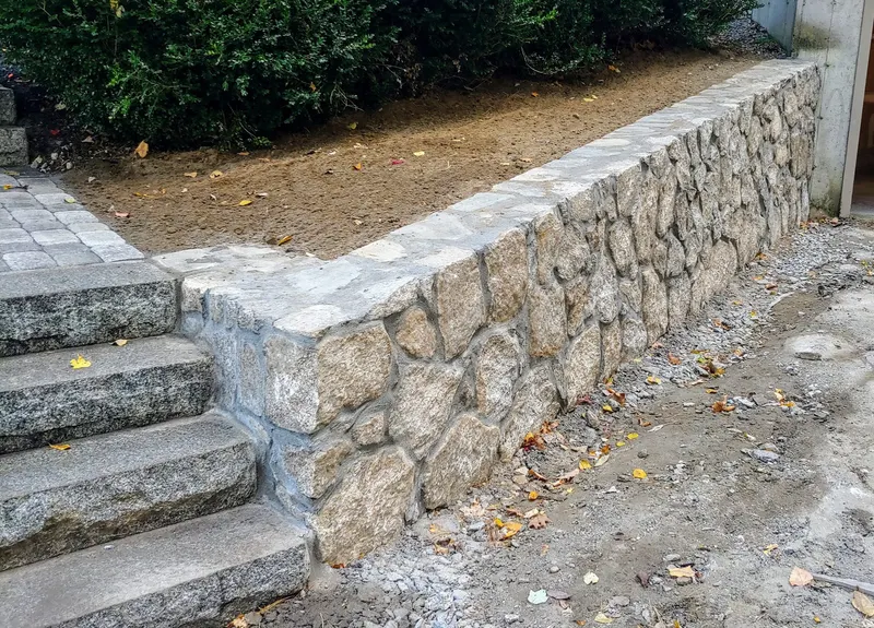 Stone Wall 43