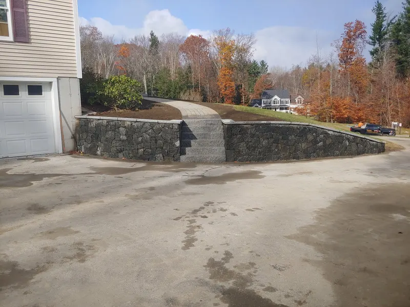 Stone Wall 45