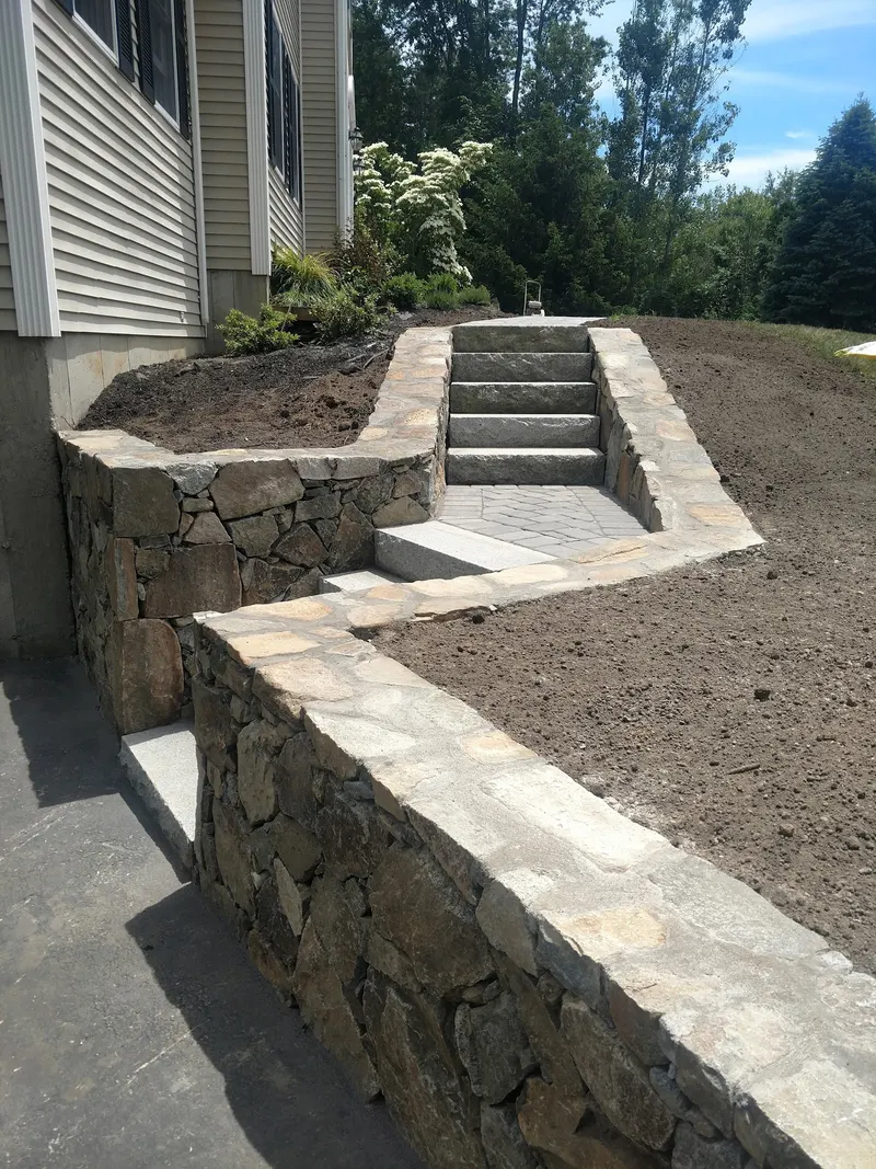 Stone Wall 49