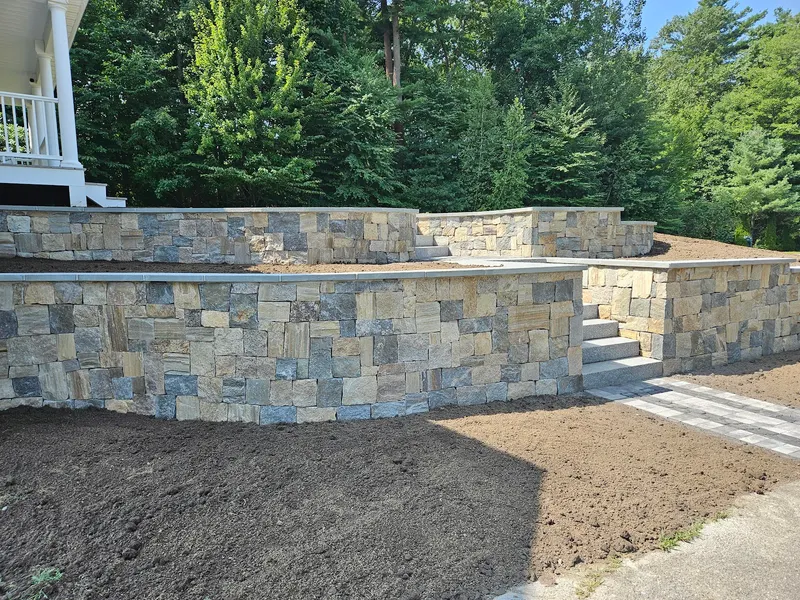 Stone Wall 54
