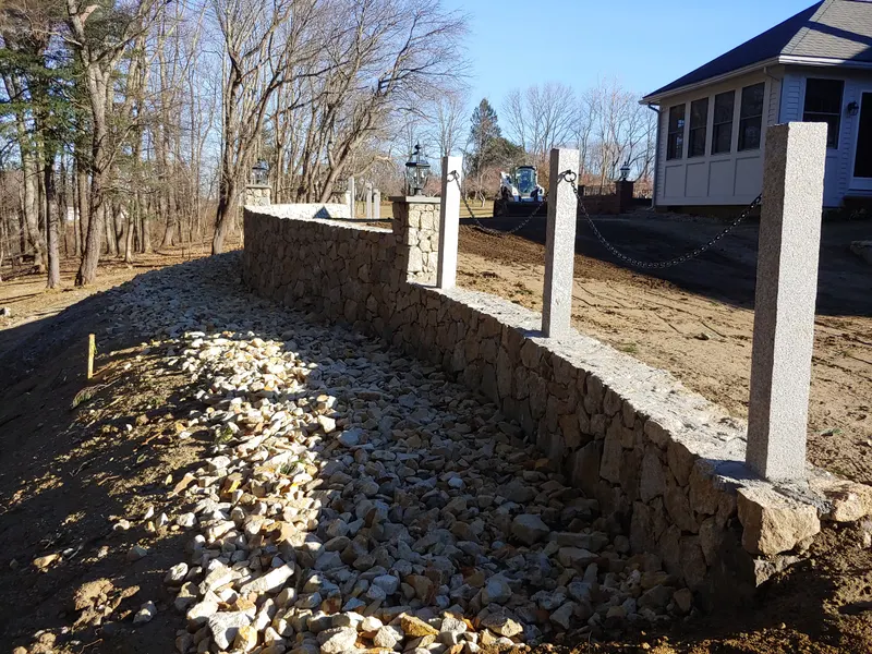 Stone Wall 57