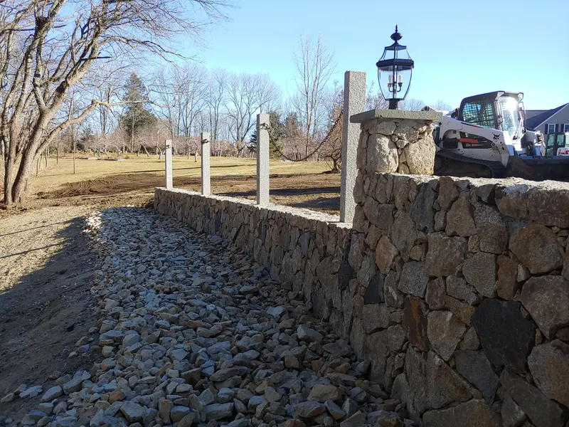 Stone Wall 58