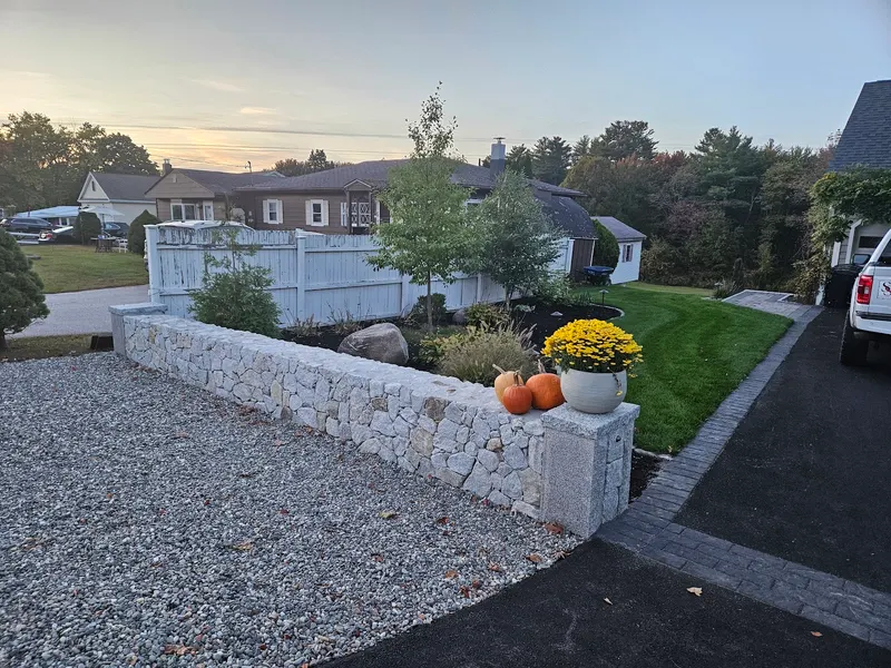 Stone Wall 6