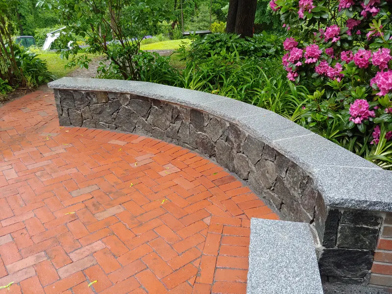 Stone Wall 61