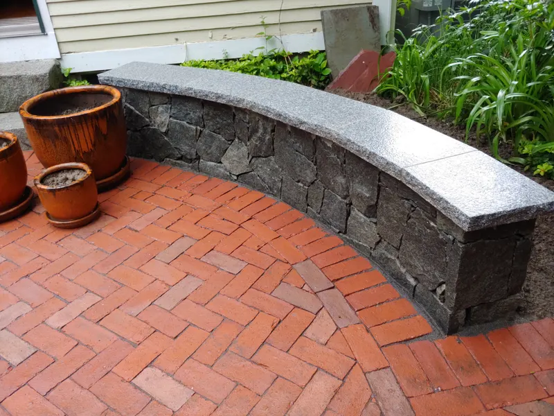 Stone Wall 62