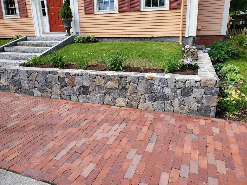 Stone Wall 65