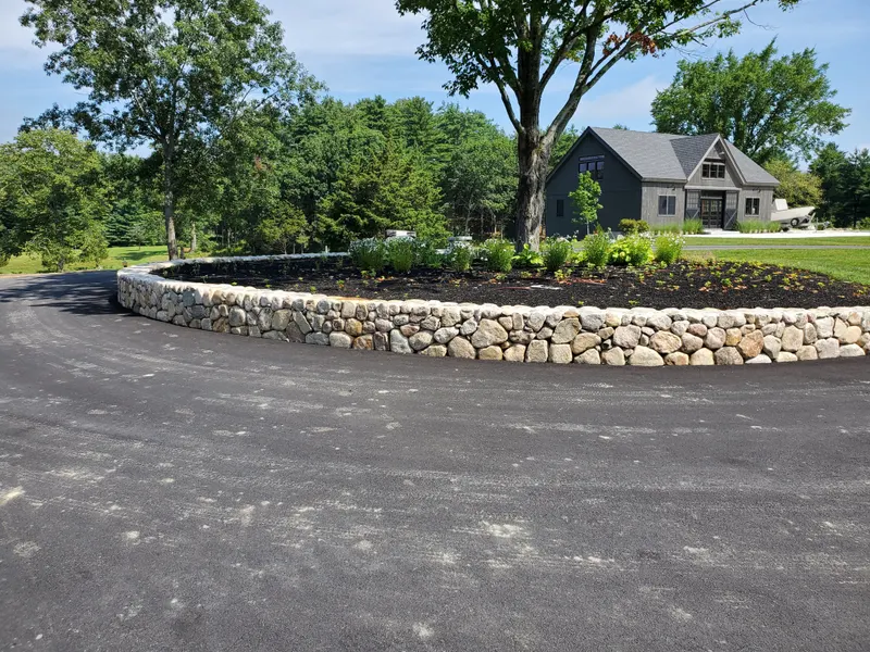 Stone Wall 66