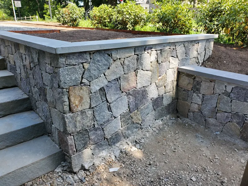 Stone Wall 68