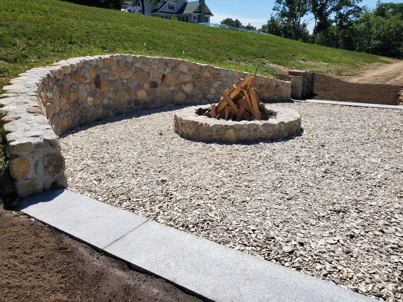 Stone Wall 71