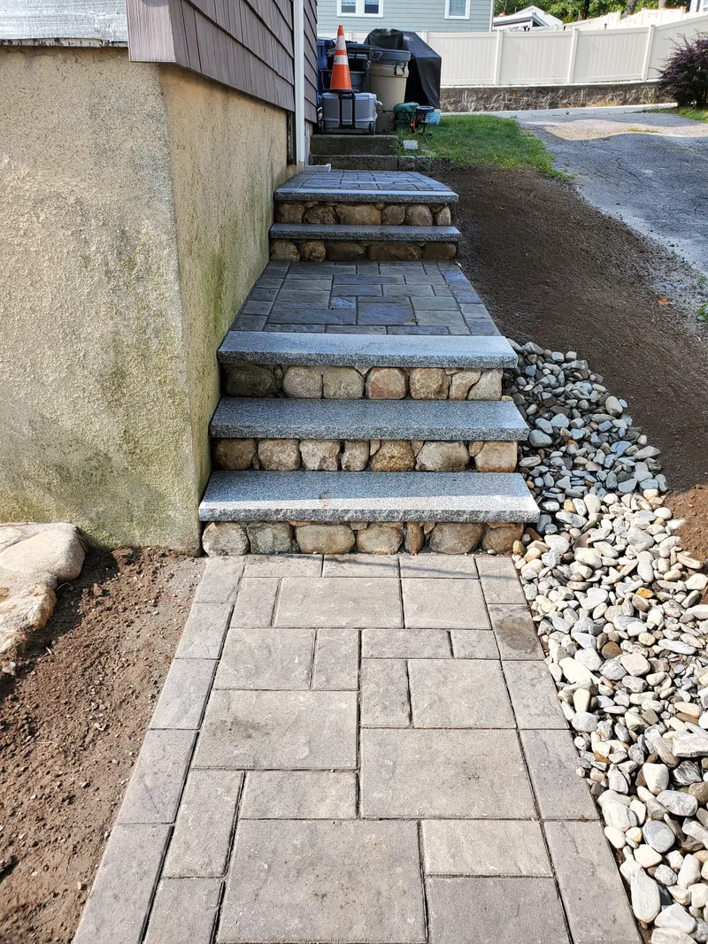 Stone Wall 73