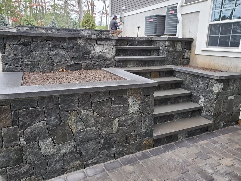 Stone Wall 75