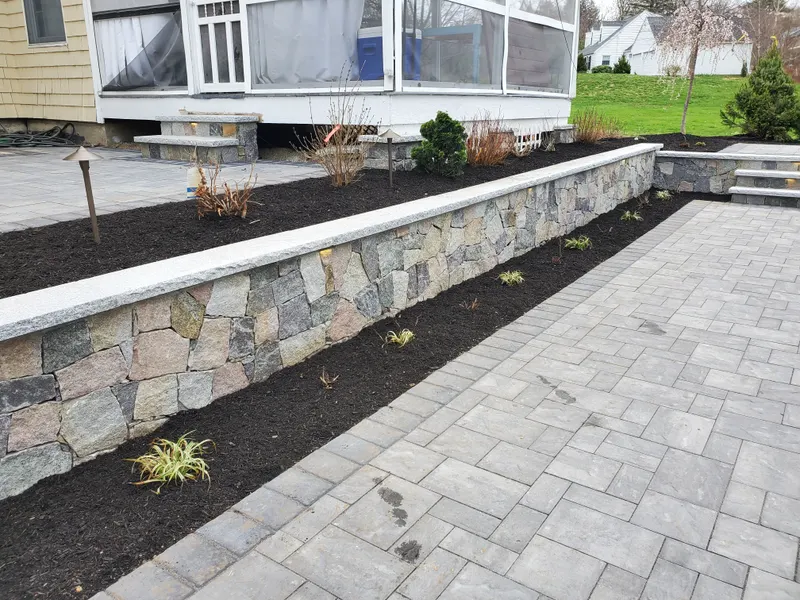Stone Wall 76
