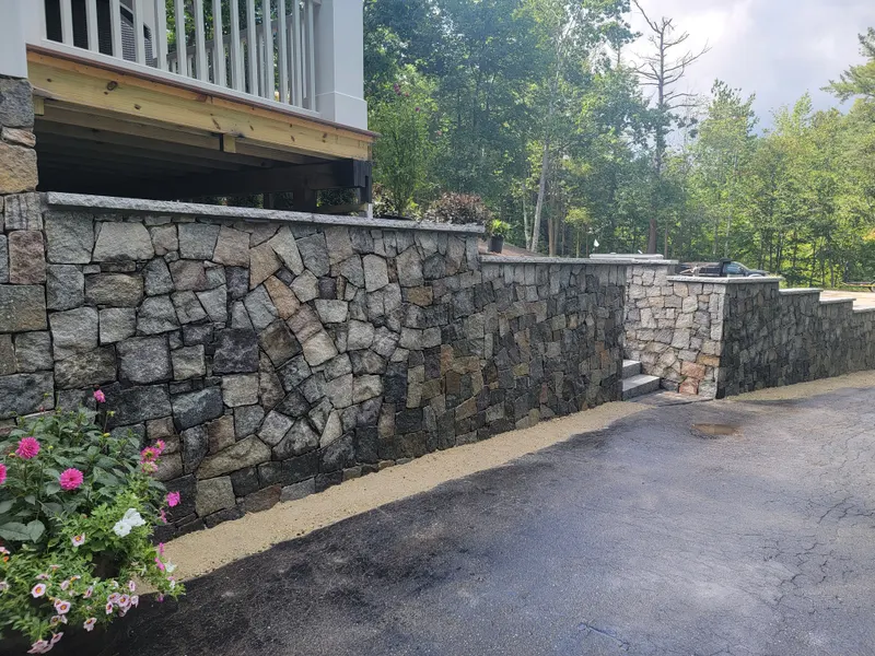 Stone Wall 77
