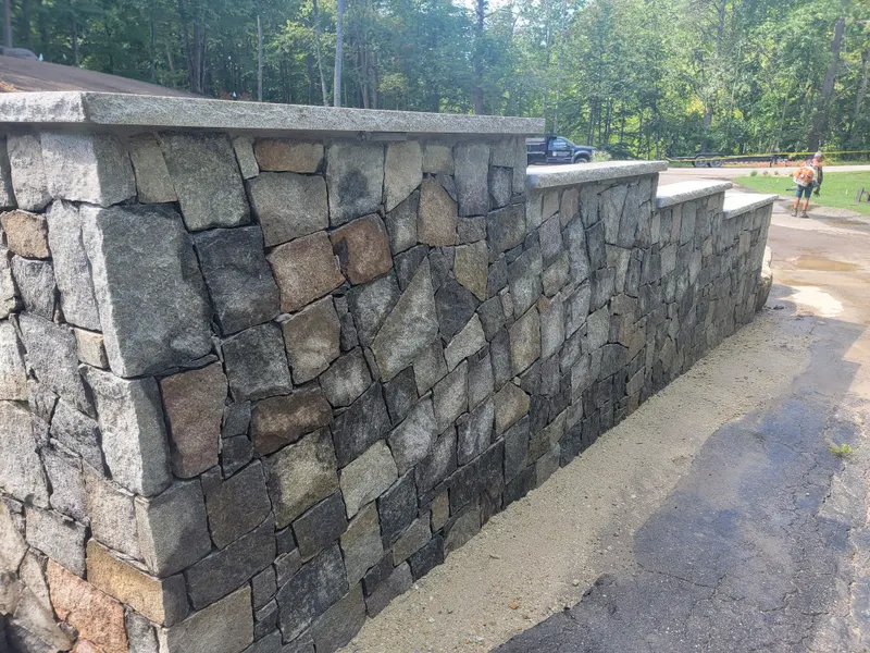 Stone Wall 78
