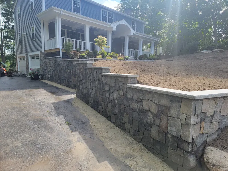 Stone Wall 79