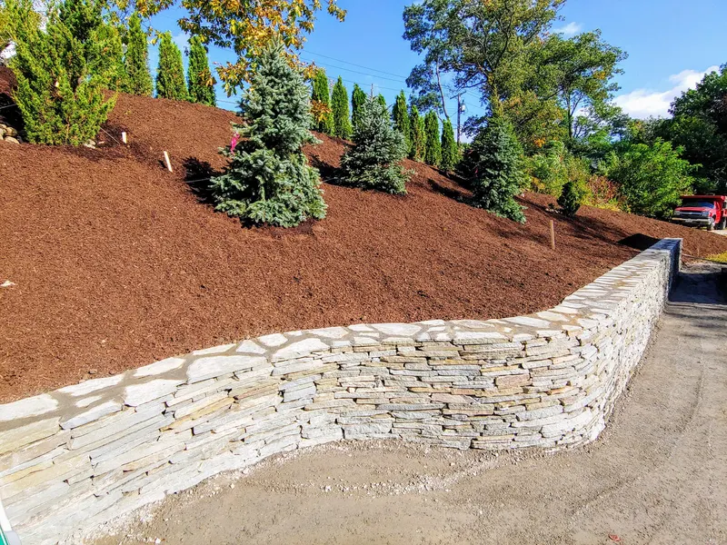 Stone Wall 8