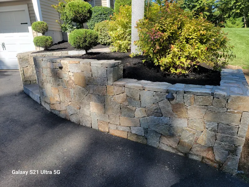 Stone Wall 80