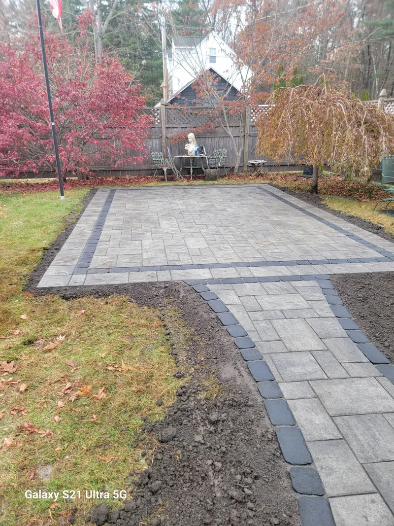Stone Wall 82