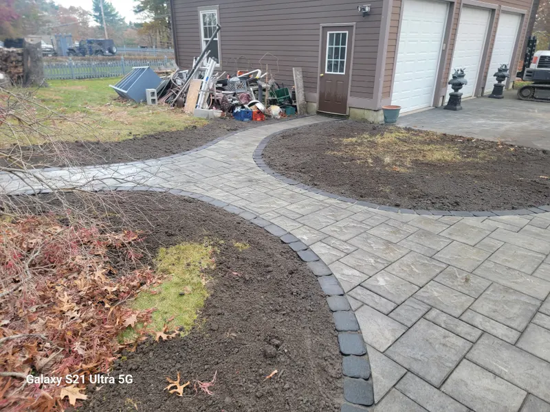 Stone Wall 84