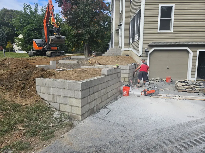 Stone Wall 87