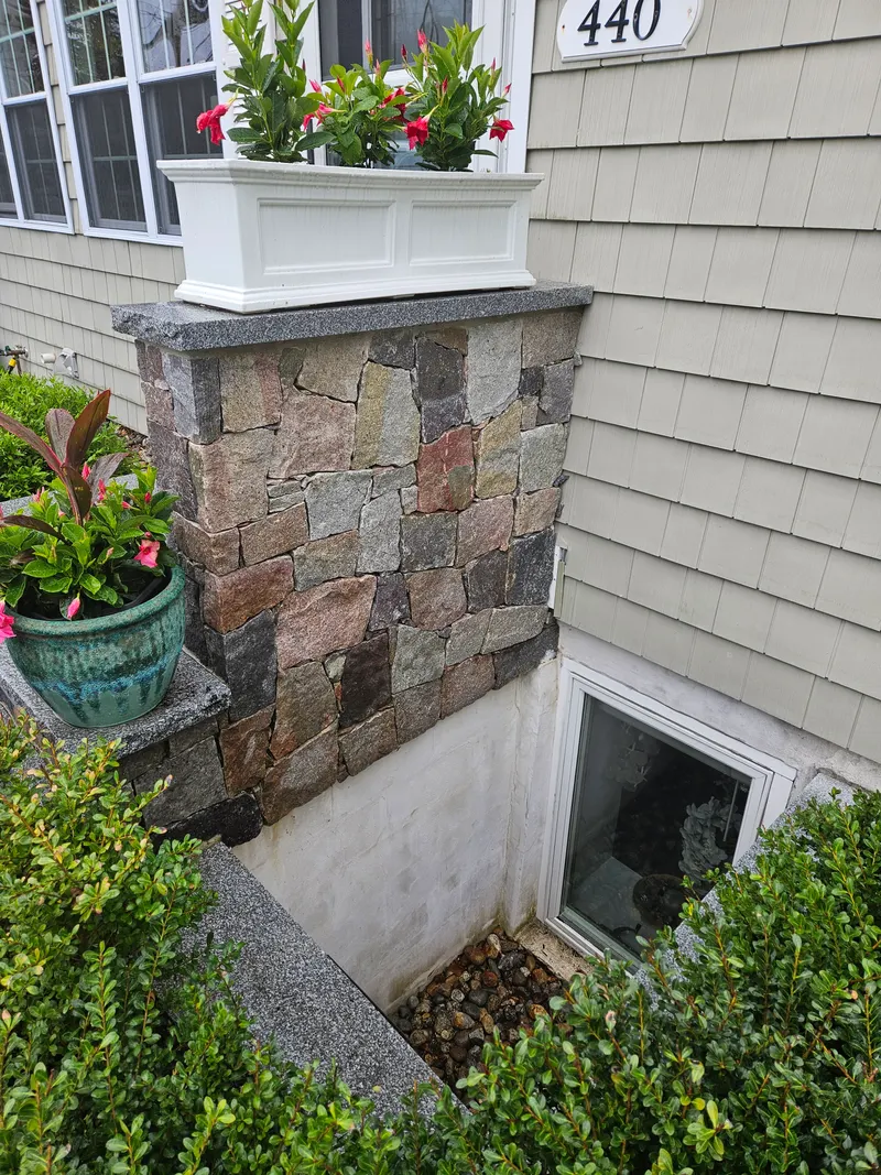 Stone Wall 90